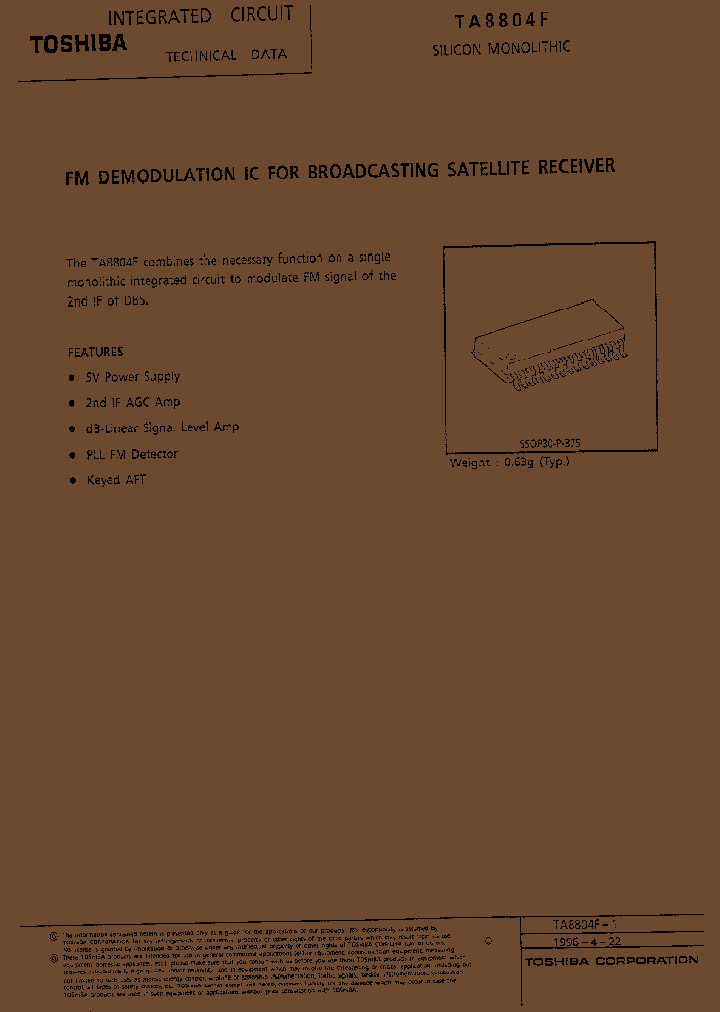 TA8804F_240460.PDF Datasheet