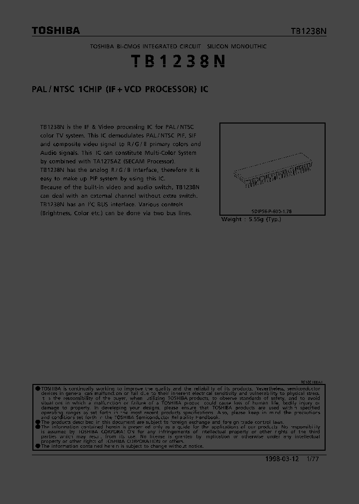 TB1238N_71451.PDF Datasheet