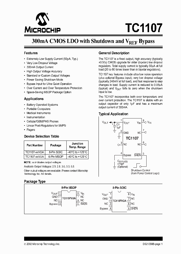 TC1107_242927.PDF Datasheet