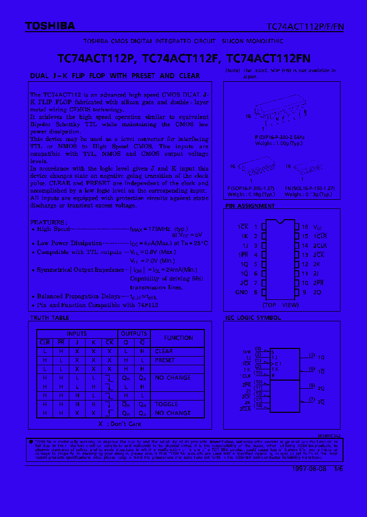 TC74ACT112FN_296496.PDF Datasheet