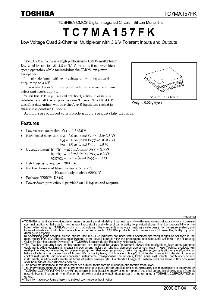 TC7MA157FK_214112.PDF Datasheet
