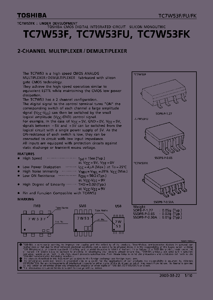 TC7W53FK_297057.PDF Datasheet