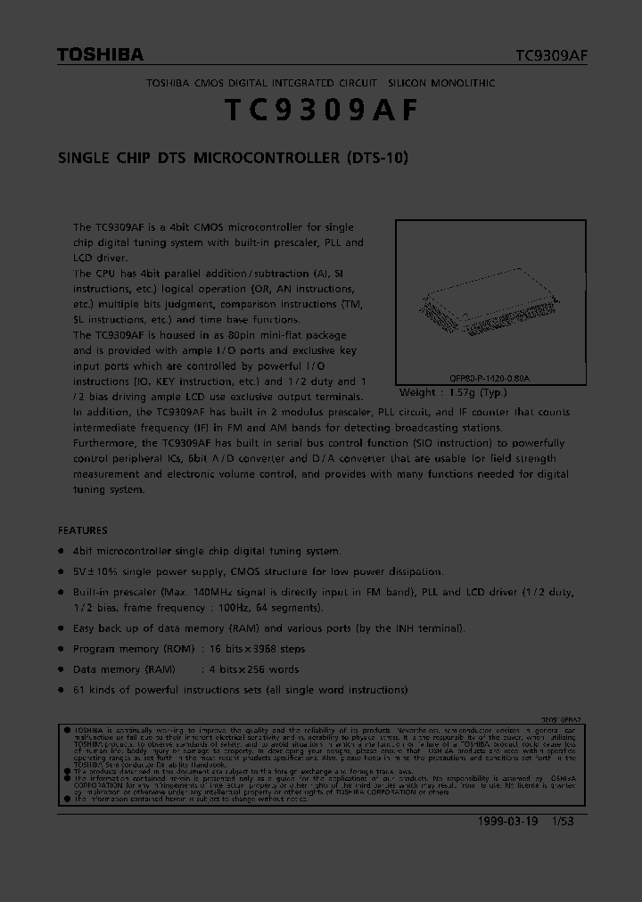 TC9309AF_70854.PDF Datasheet