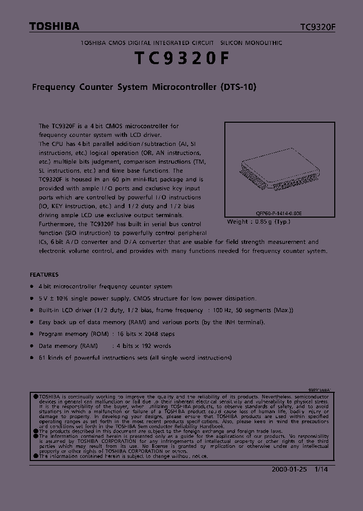 TC9320F_299250.PDF Datasheet