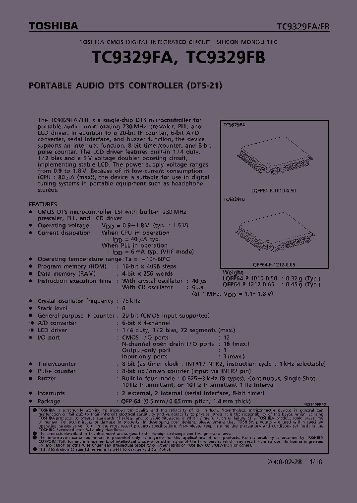 TC9329FN_278768.PDF Datasheet