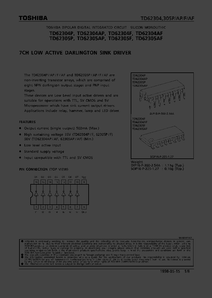 TD62304P_36985.PDF Datasheet