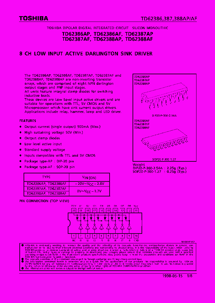 TD62387AF_276166.PDF Datasheet