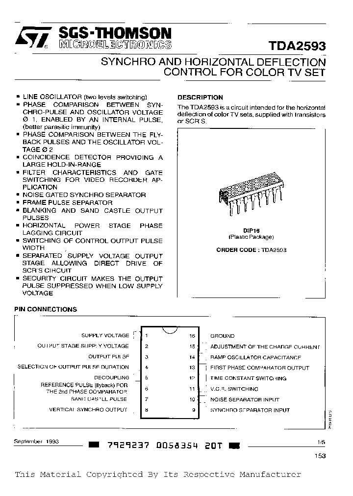 TDA2593_214402.PDF Datasheet