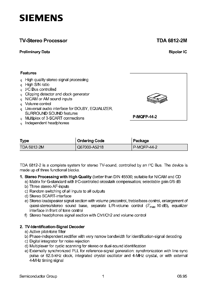 TDA6812-2M_228761.PDF Datasheet