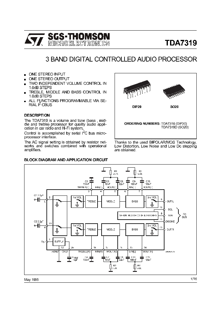 TDA7319D_232654.PDF Datasheet