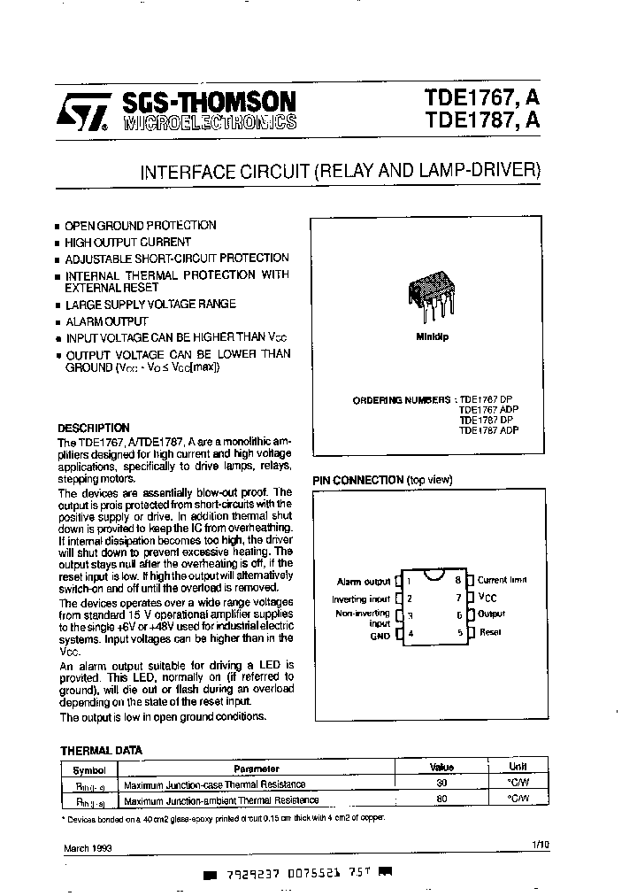TDE1787DP_294591.PDF Datasheet