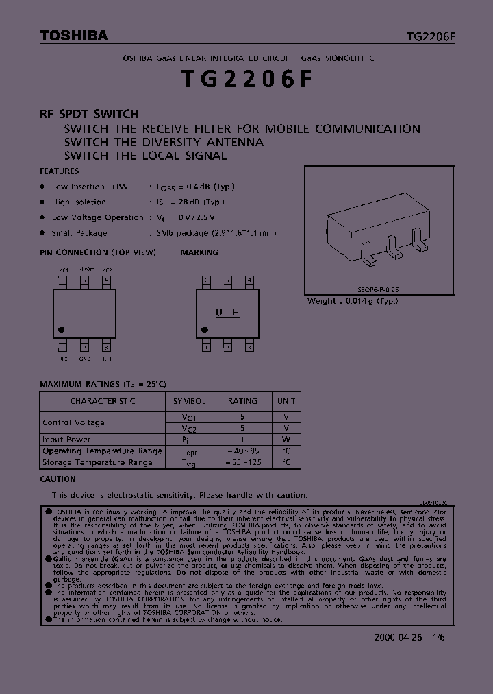 TG2206F_296777.PDF Datasheet
