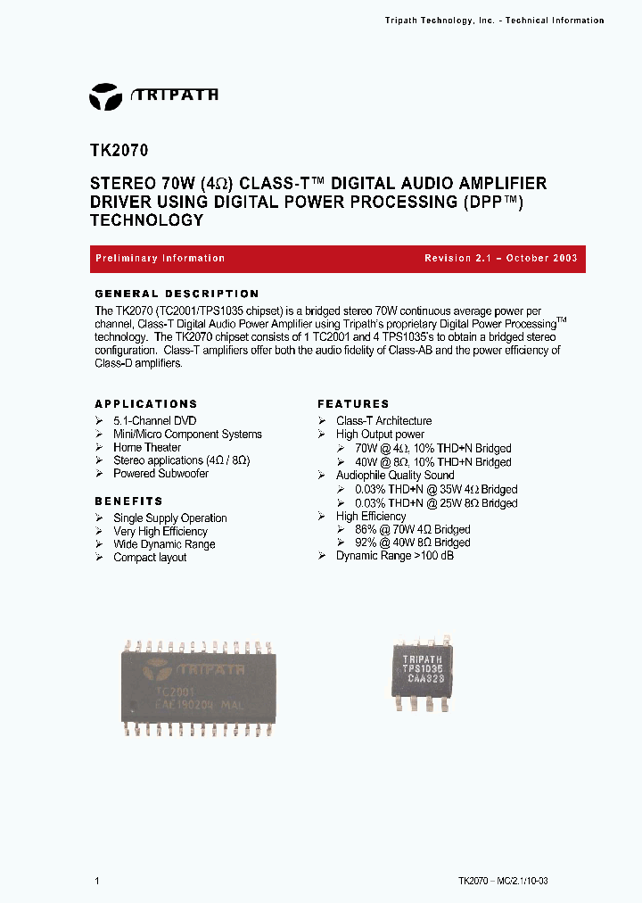 TK2070_298790.PDF Datasheet