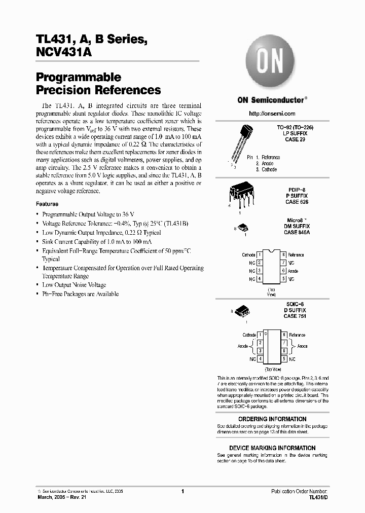 TL431_255737.PDF Datasheet