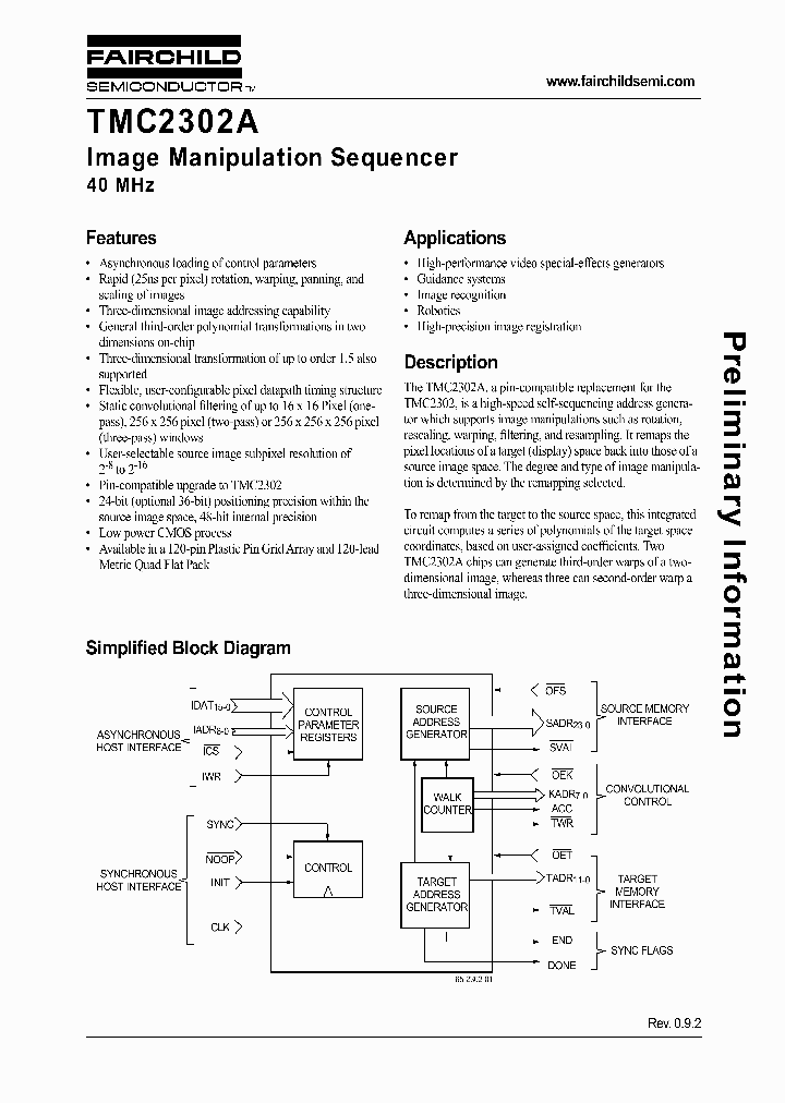 TMC2302AKEC1_289277.PDF Datasheet