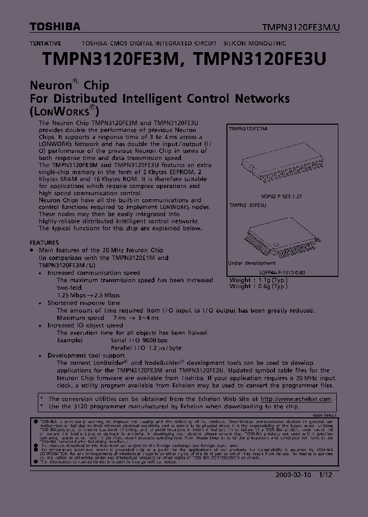 TMPN3120FE3U_288597.PDF Datasheet
