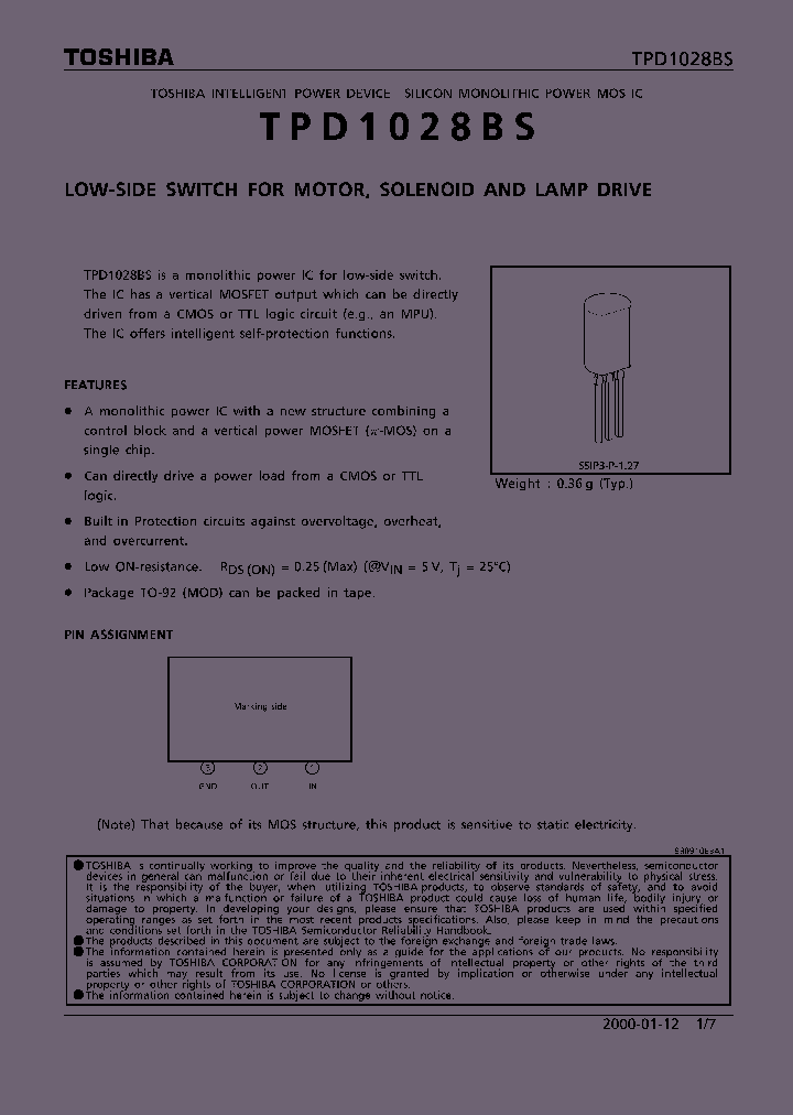 TPD1028BS_288061.PDF Datasheet
