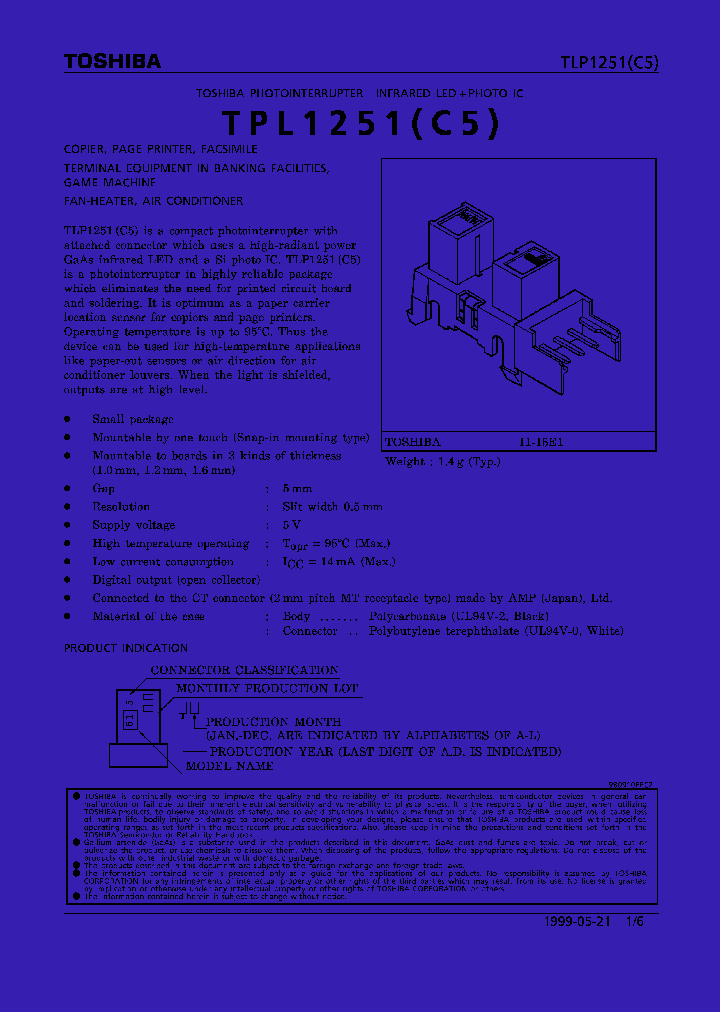 TPL1251C5_277424.PDF Datasheet