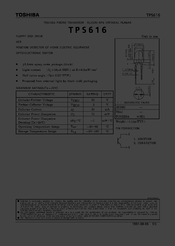 TPS616_283925.PDF Datasheet