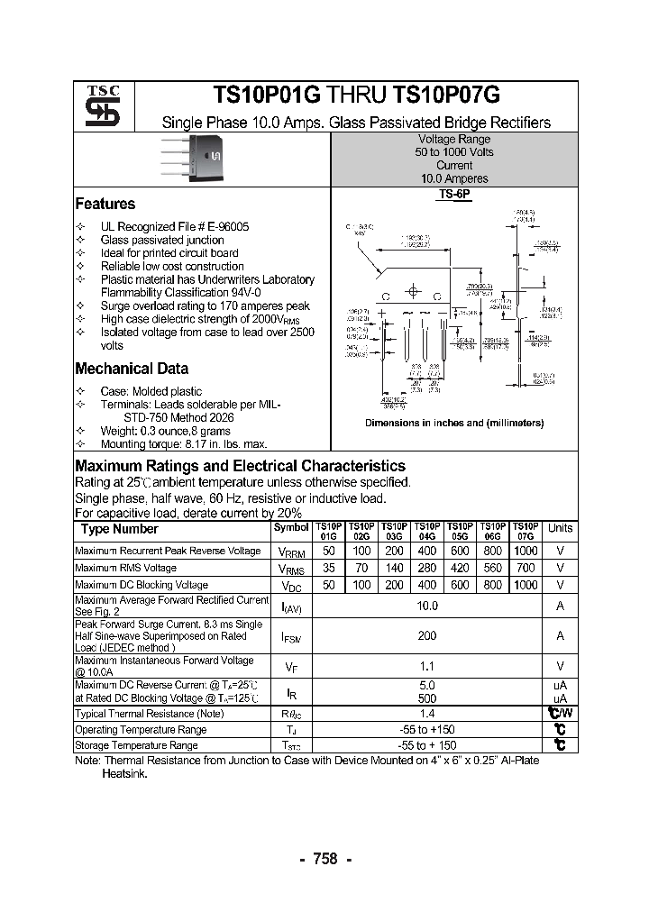 TS10P05G_260007.PDF Datasheet