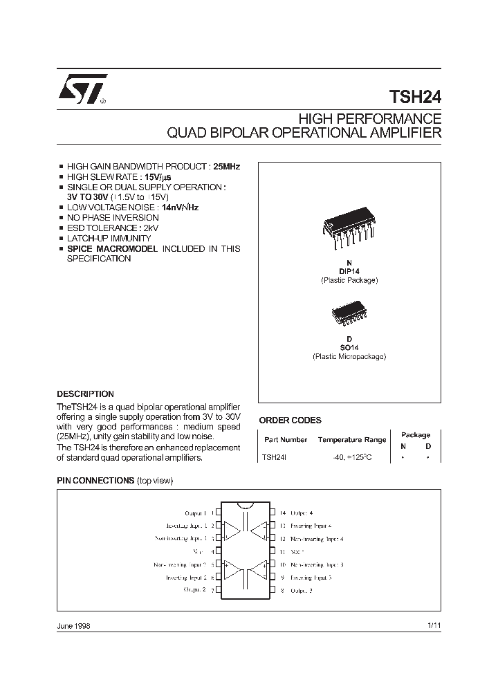 TSH24_248147.PDF Datasheet