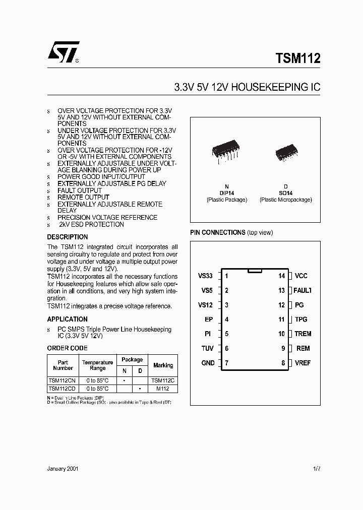 TSM112_213193.PDF Datasheet