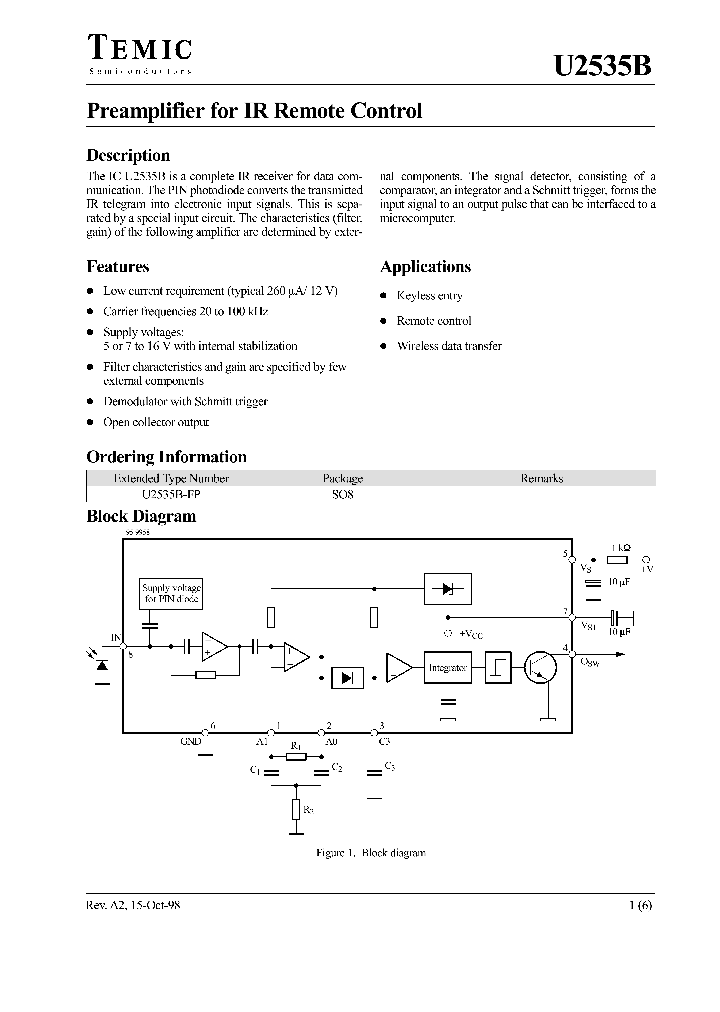 U2535B_297375.PDF Datasheet