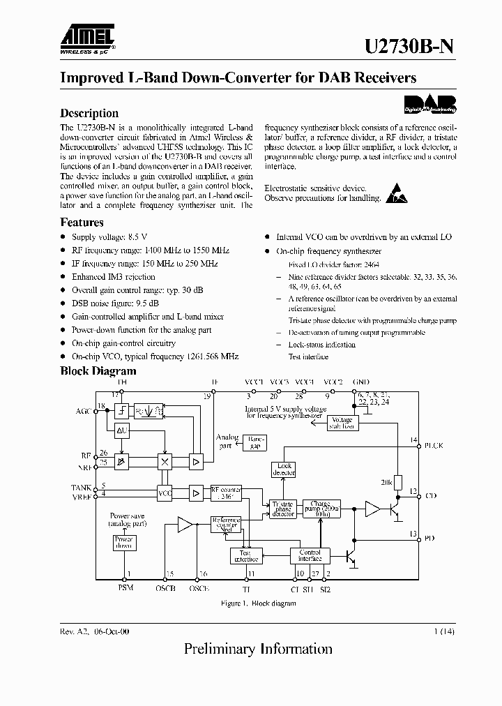 U2730B-N_287008.PDF Datasheet