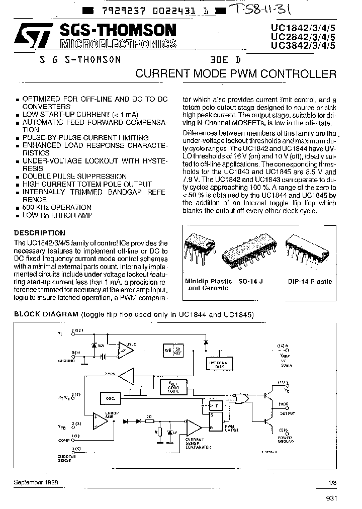 UC3843J_235538.PDF Datasheet