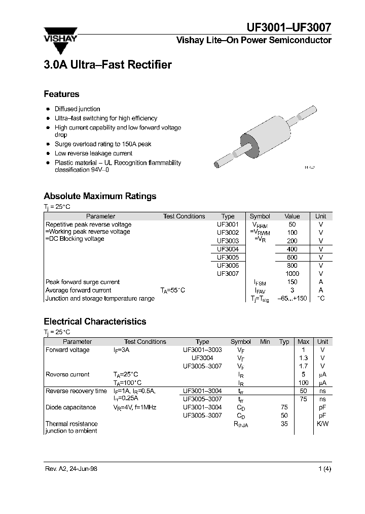 UF3004_281693.PDF Datasheet