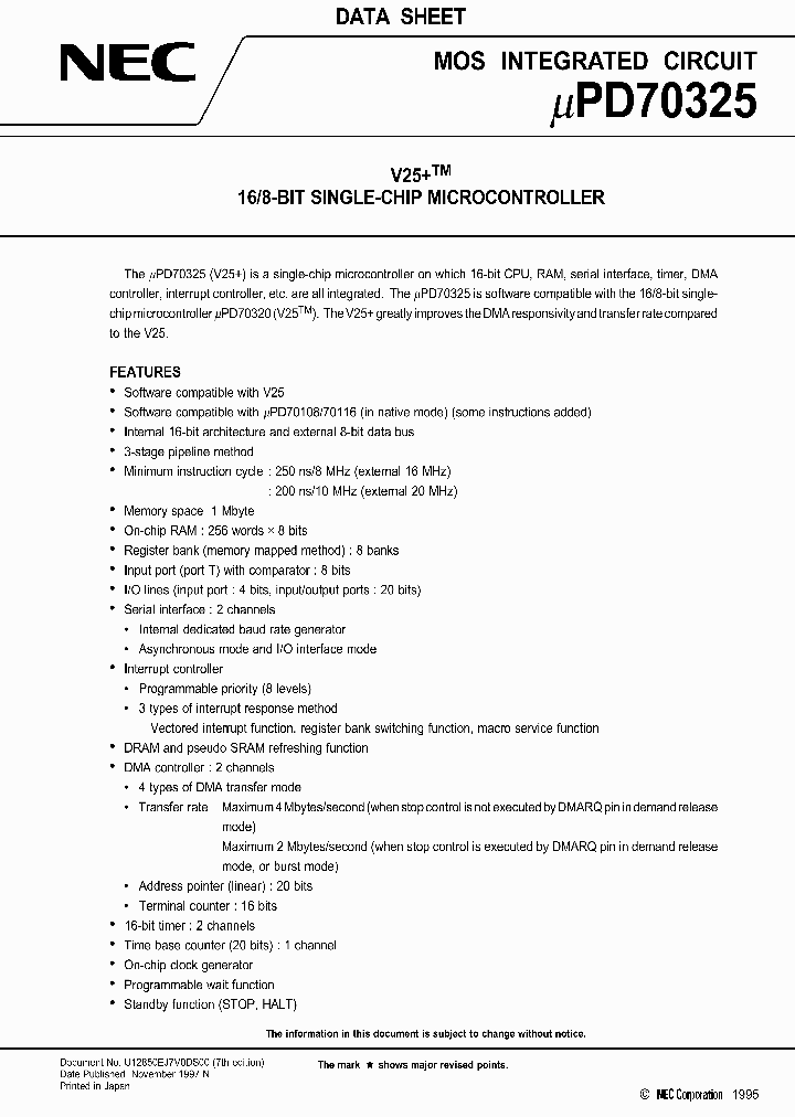 UPD70325L-_301557.PDF Datasheet