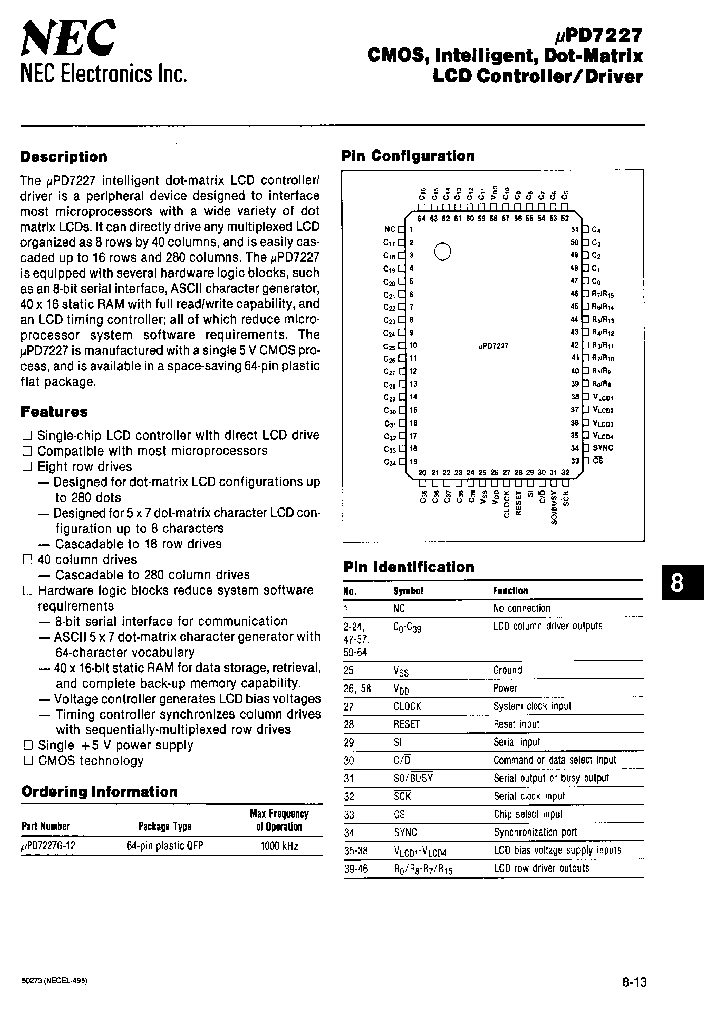 UPD7227_246662.PDF Datasheet