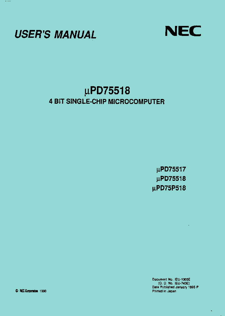 UPD75518GF-3B9_261226.PDF Datasheet