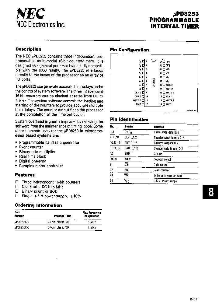 UPD8253_209016.PDF Datasheet