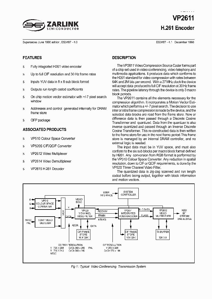 VP2611_287367.PDF Datasheet