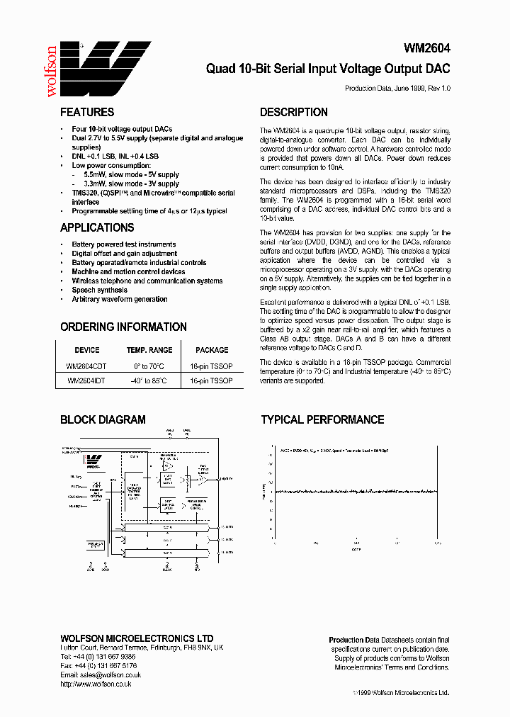 WM2604_284178.PDF Datasheet