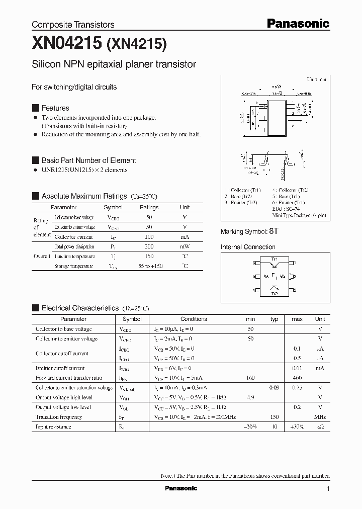 XN04215_286832.PDF Datasheet