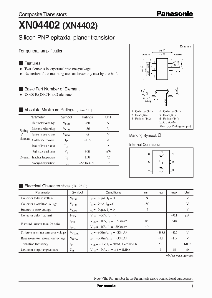 XN4402_278053.PDF Datasheet