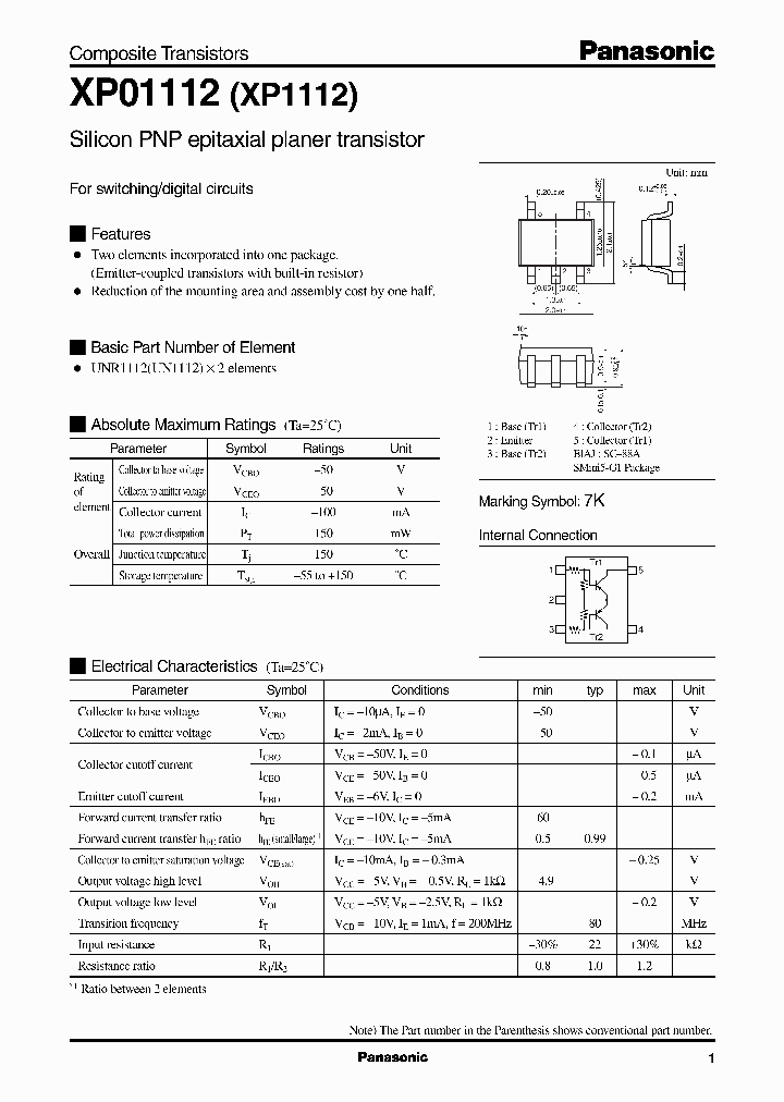 XP01112_289721.PDF Datasheet
