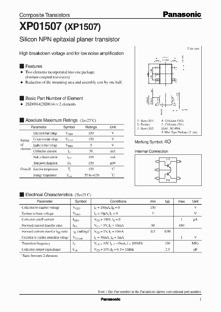 XP1507_286436.PDF Datasheet