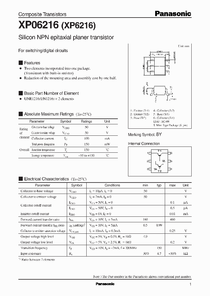 XP06216_289462.PDF Datasheet