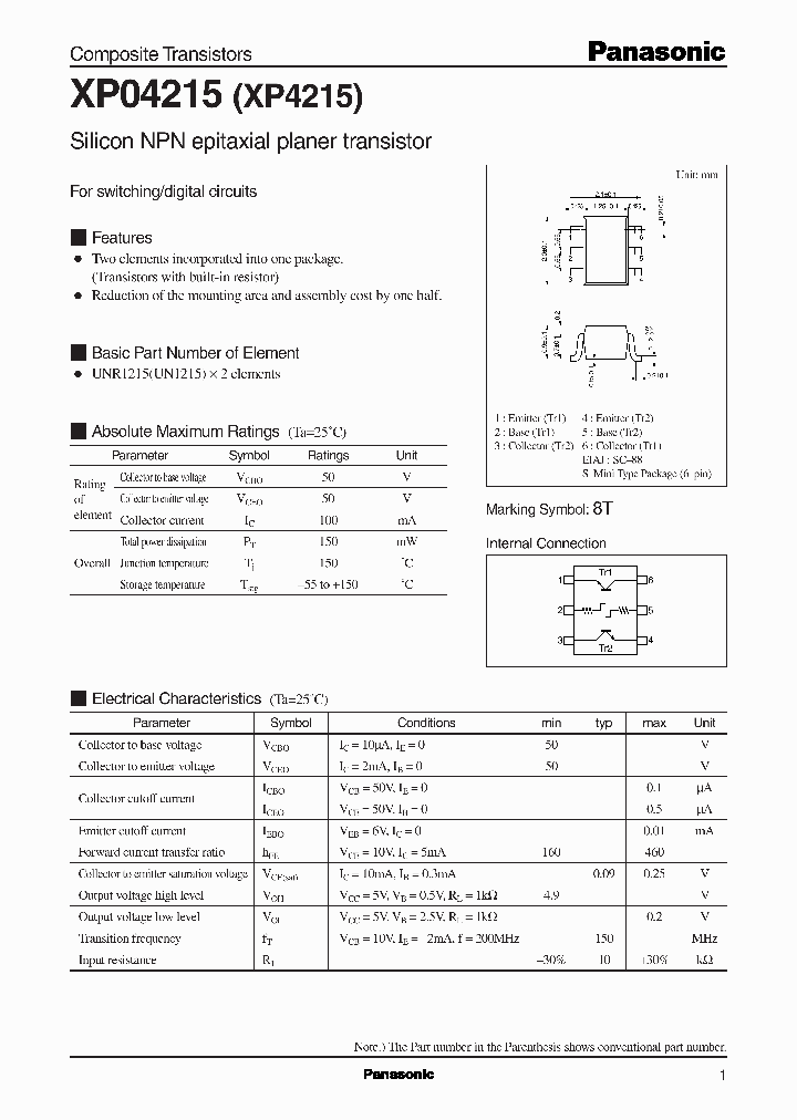 XP04215_286822.PDF Datasheet