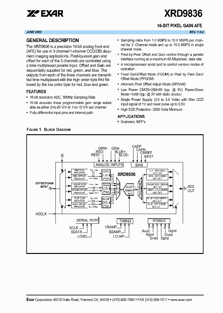 XRD9836_243643.PDF Datasheet