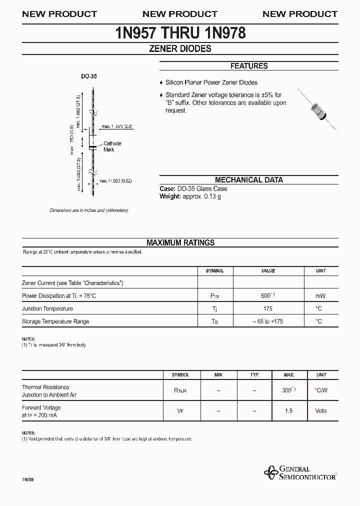 1N964B_241881.PDF Datasheet