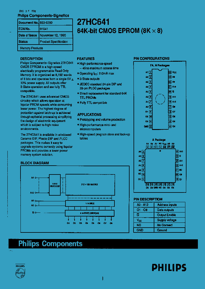 27HC641_220048.PDF Datasheet