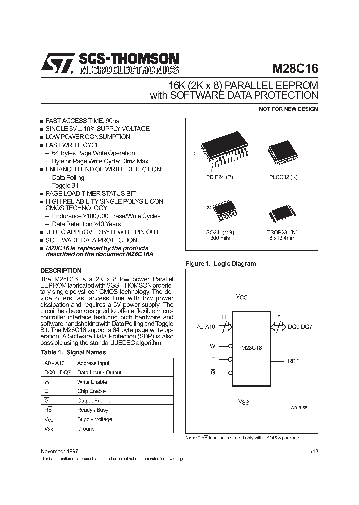 28C16_232841.PDF Datasheet