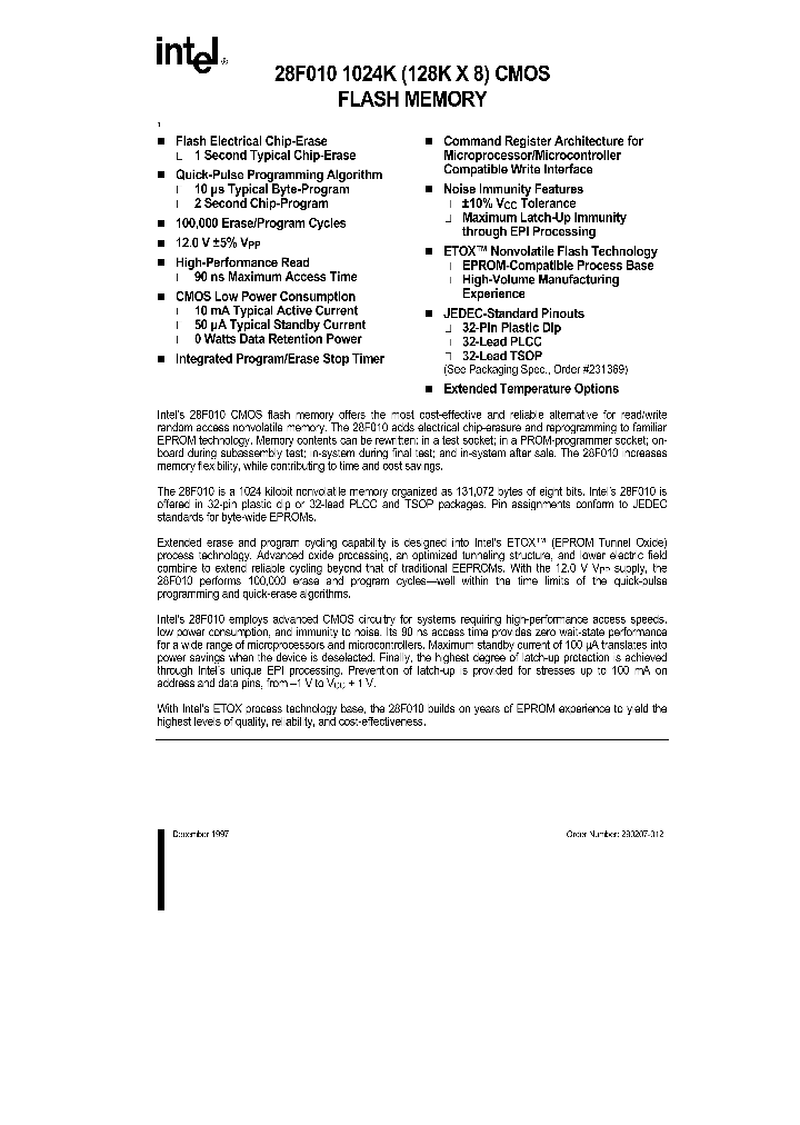 28F0101024K_253467.PDF Datasheet