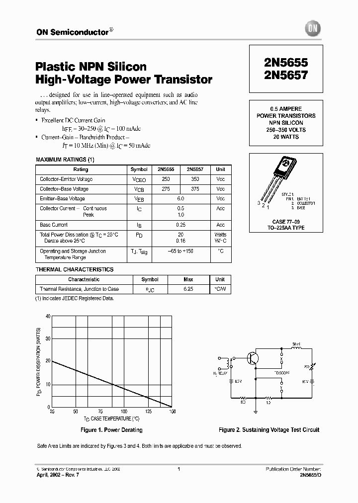 2N5655_239493.PDF Datasheet