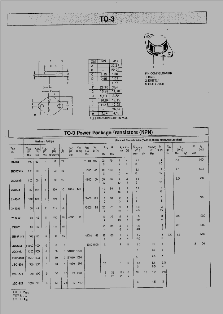 2SC1413_221907.PDF Datasheet