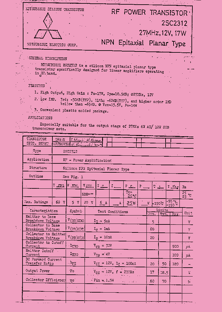 2SC2312_235843.PDF Datasheet